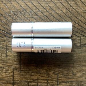 Vintage Ulta lipstick. Sealed! Shades lilac shimmer and clove shimmer